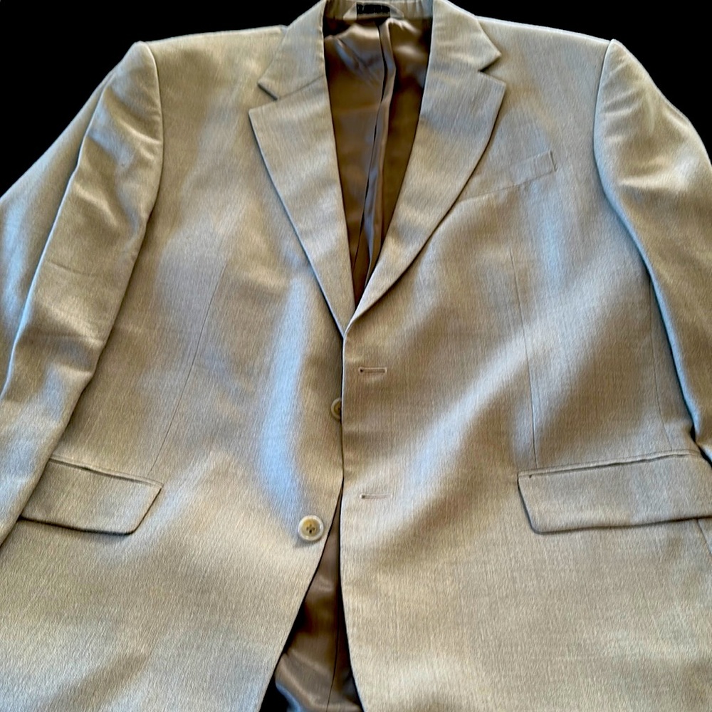 Men’s Brand New Blazer 46 L